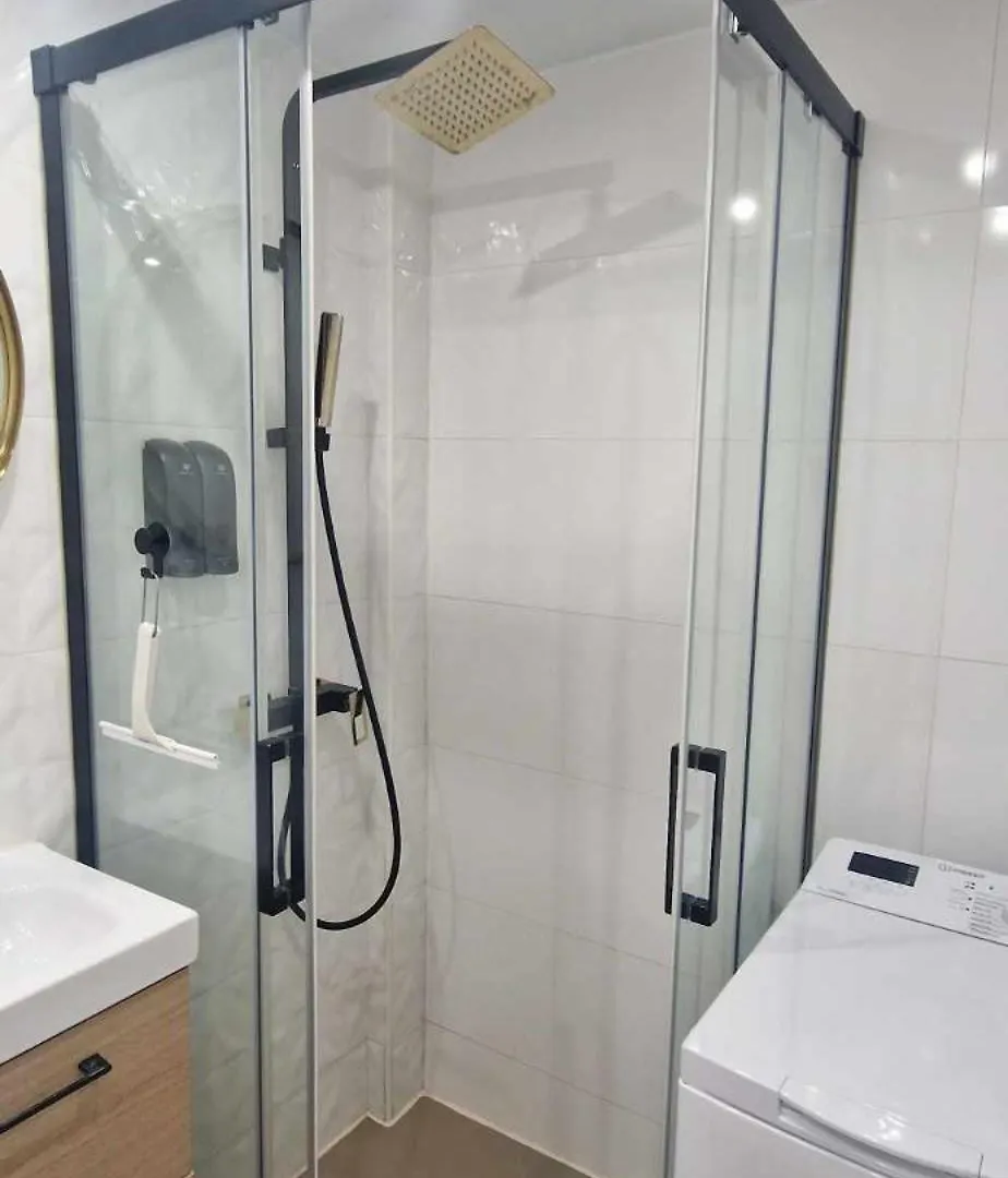 Harbor Studio Apartment In Fuengirola Spain