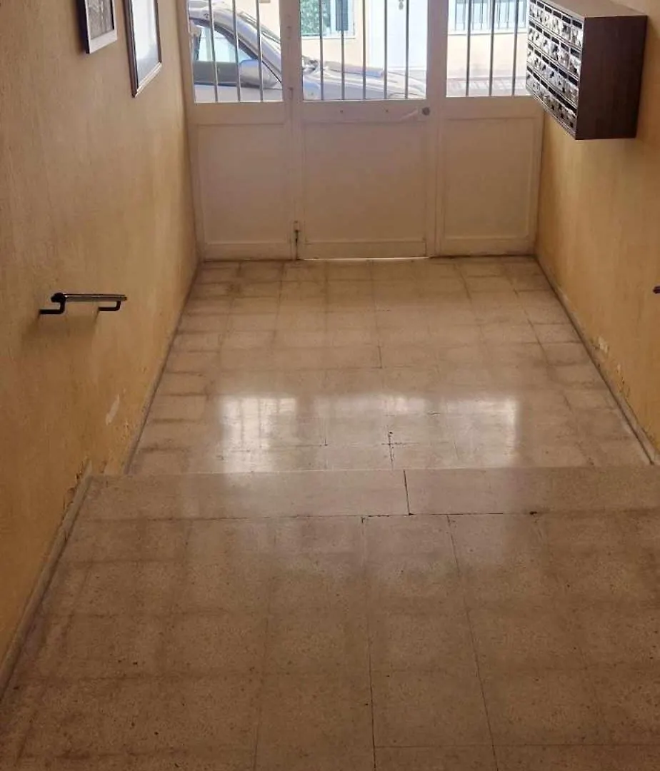 Harbor Studio Apartment In Fuengirola