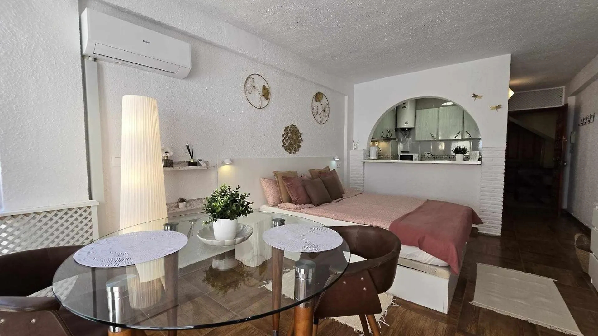 Harbor Studio Apartment In Fuengirola 0*,  Spain