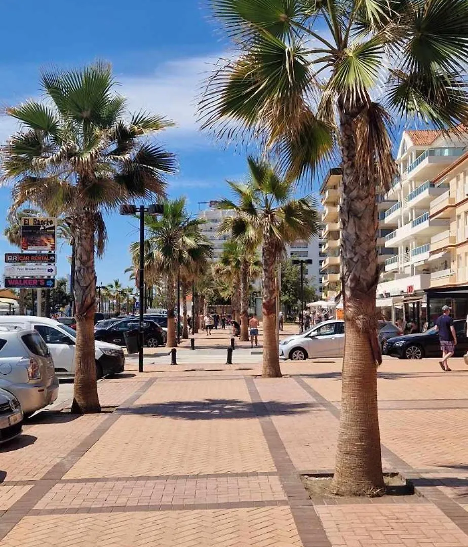 Harbor Studio Apartment In Fuengirola 0*,  Spain